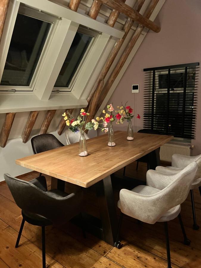 La Dolce Vita Suites Leeuwarden Luaran gambar