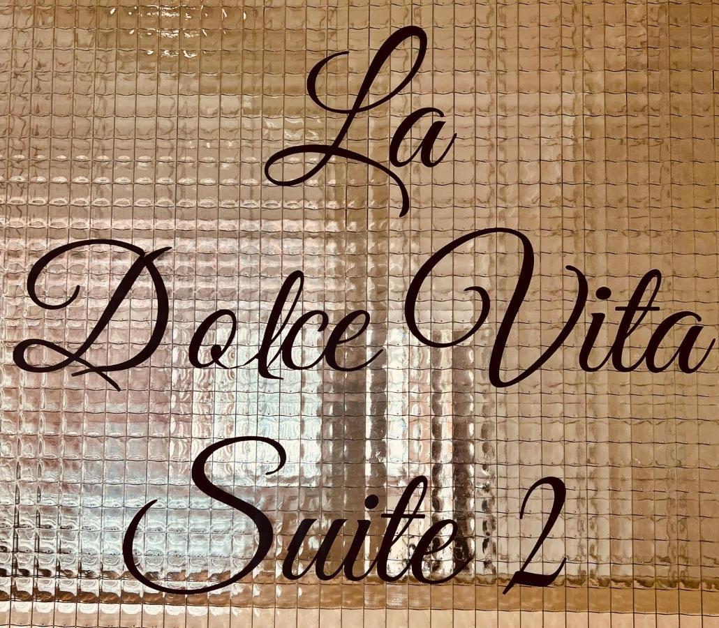 La Dolce Vita Suites Leeuwarden Luaran gambar