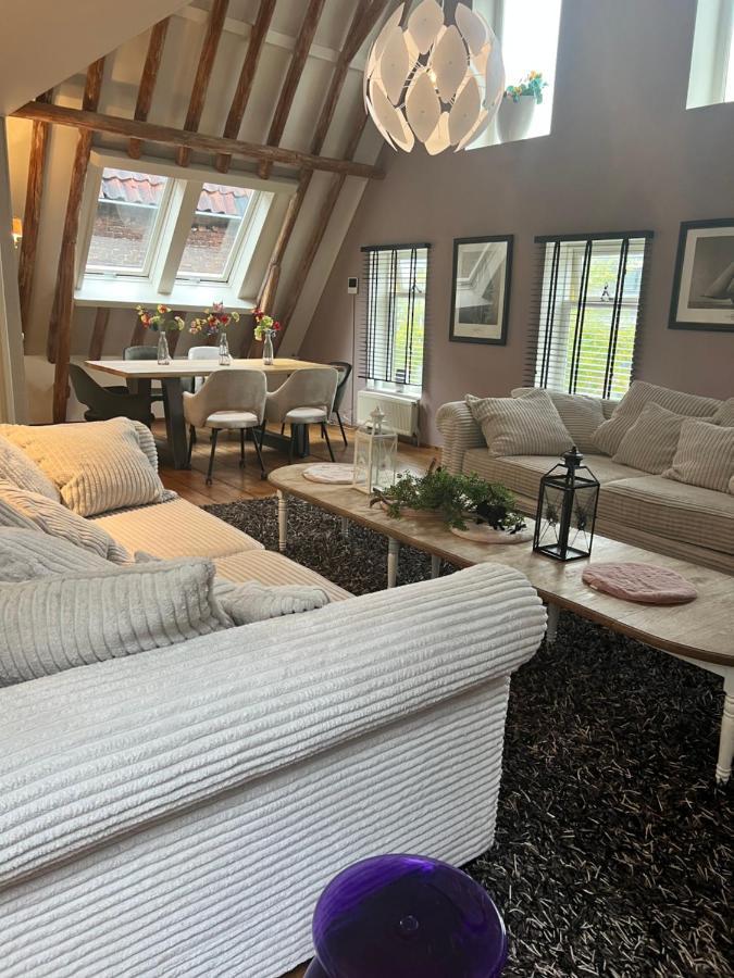 La Dolce Vita Suites Leeuwarden Luaran gambar