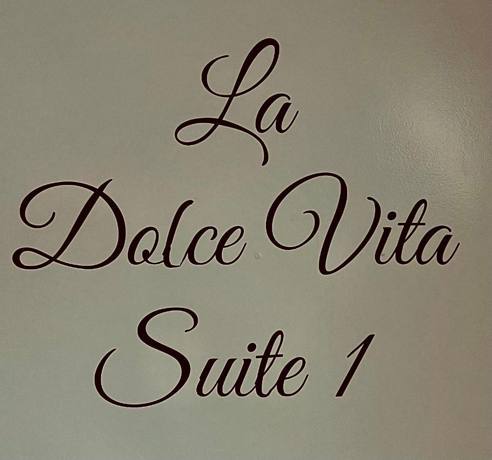 La Dolce Vita Suites Leeuwarden Luaran gambar