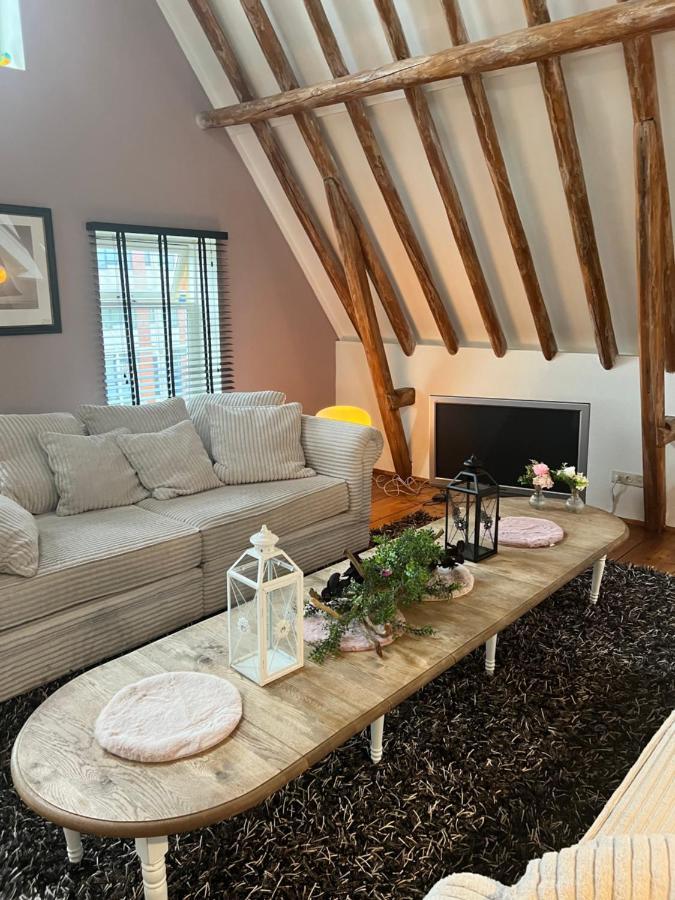 La Dolce Vita Suites Leeuwarden Luaran gambar