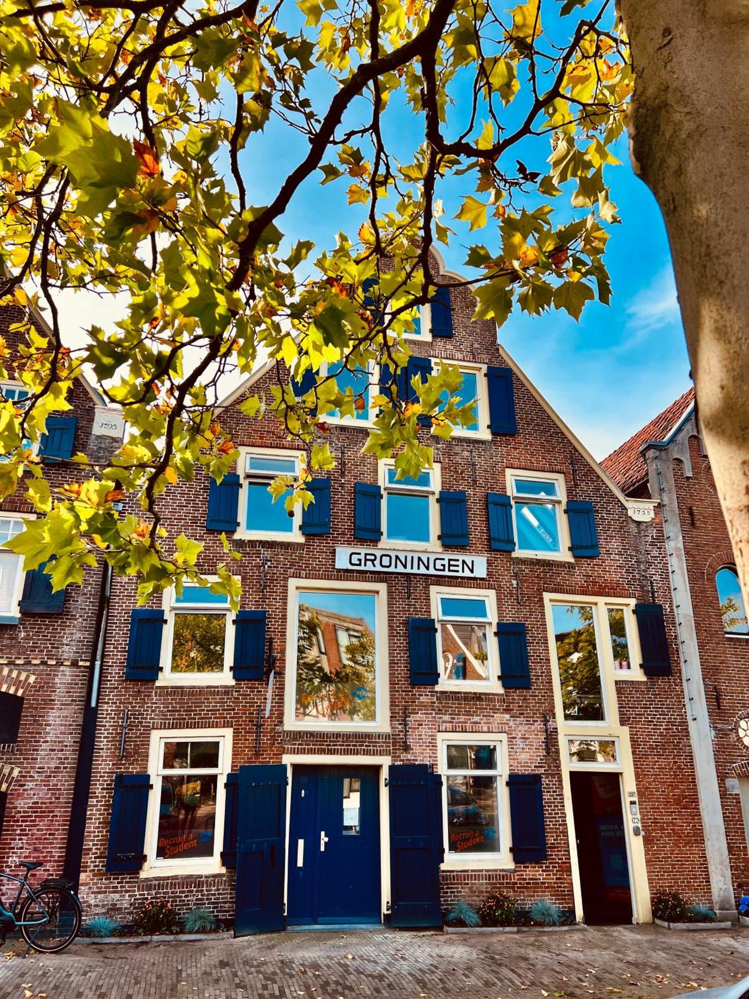 La Dolce Vita Suites Leeuwarden Luaran gambar
