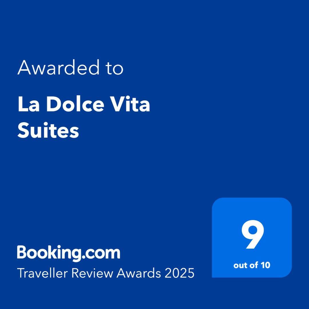 La Dolce Vita Suites Leeuwarden Luaran gambar